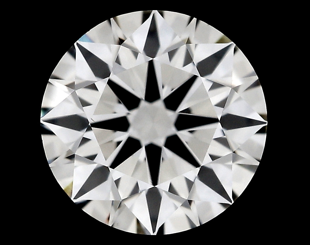0.45 carat Round diamond E VS1 Excellent