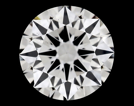 0.30 carat Round diamond G VS2 Very good