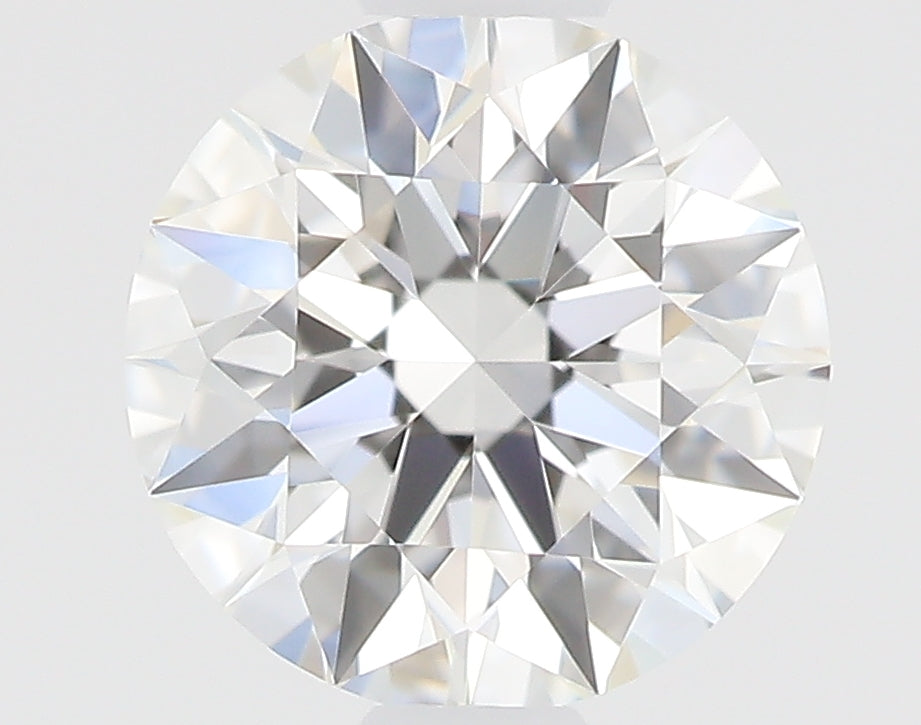 0.56 carat Round diamond G IF Excellent