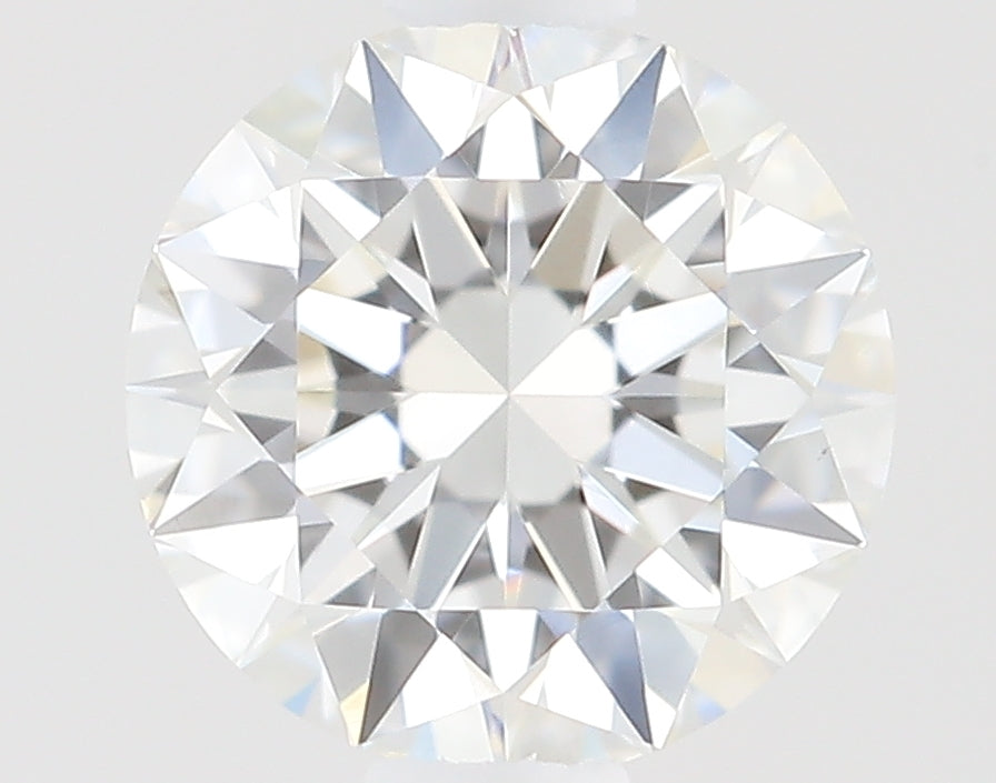 0.30 carat Round diamond F VS2 Excellent