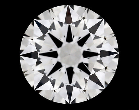 0.30 carat Round diamond E VVS2 Excellent