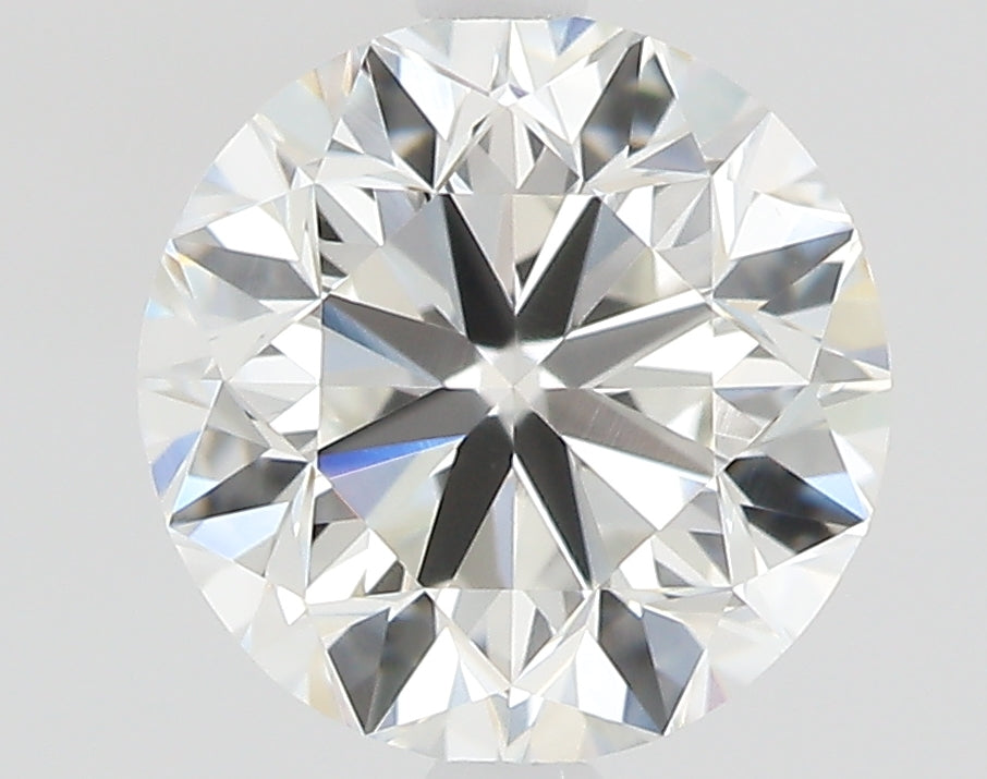 0.70 carat Round diamond H VVS2 Good