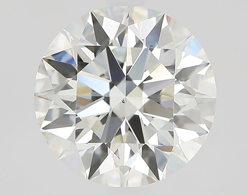 1.22 carat Round diamond I VS2 Excellent