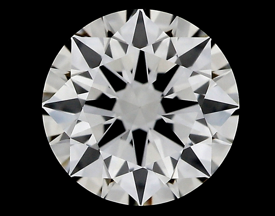 0.31 carat Round diamond F VVS2 Excellent