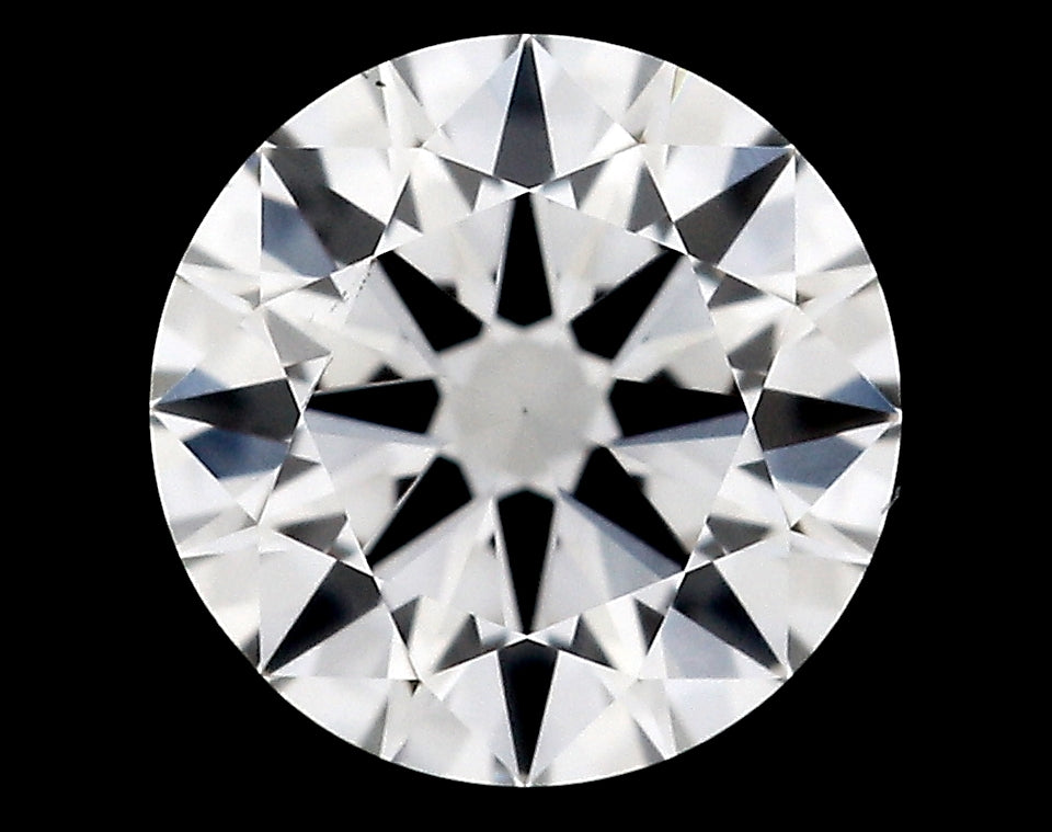 0.30 carat Round diamond E VS2 Very good
