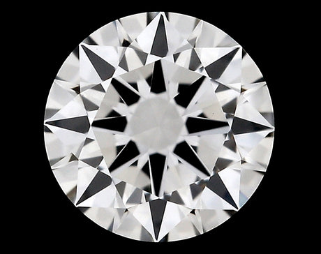 0.31 carat Round diamond F VVS2 Excellent