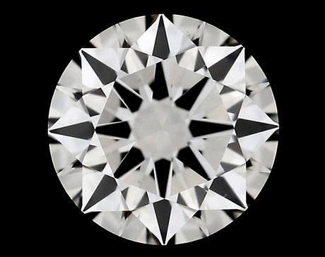0.30 carat Round diamond H VS2 Excellent
