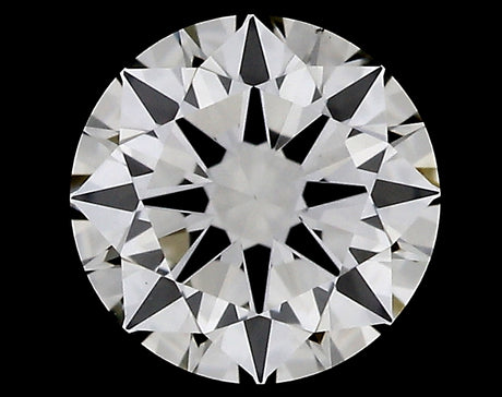 0.30 carat Round diamond J VS1 Excellent