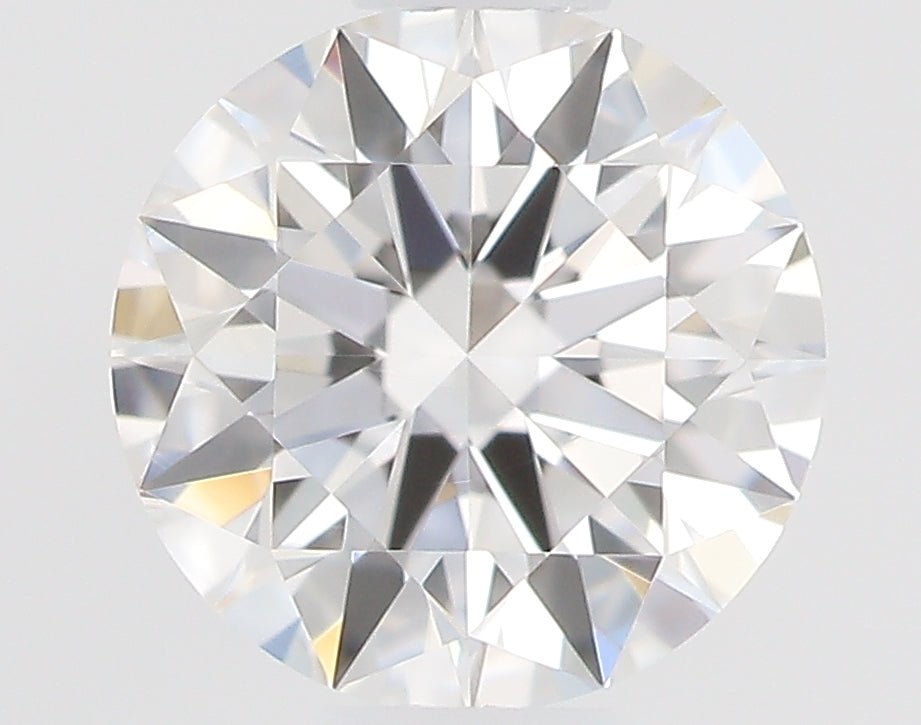 0.33 carat Round diamond F VVS2 Excellent