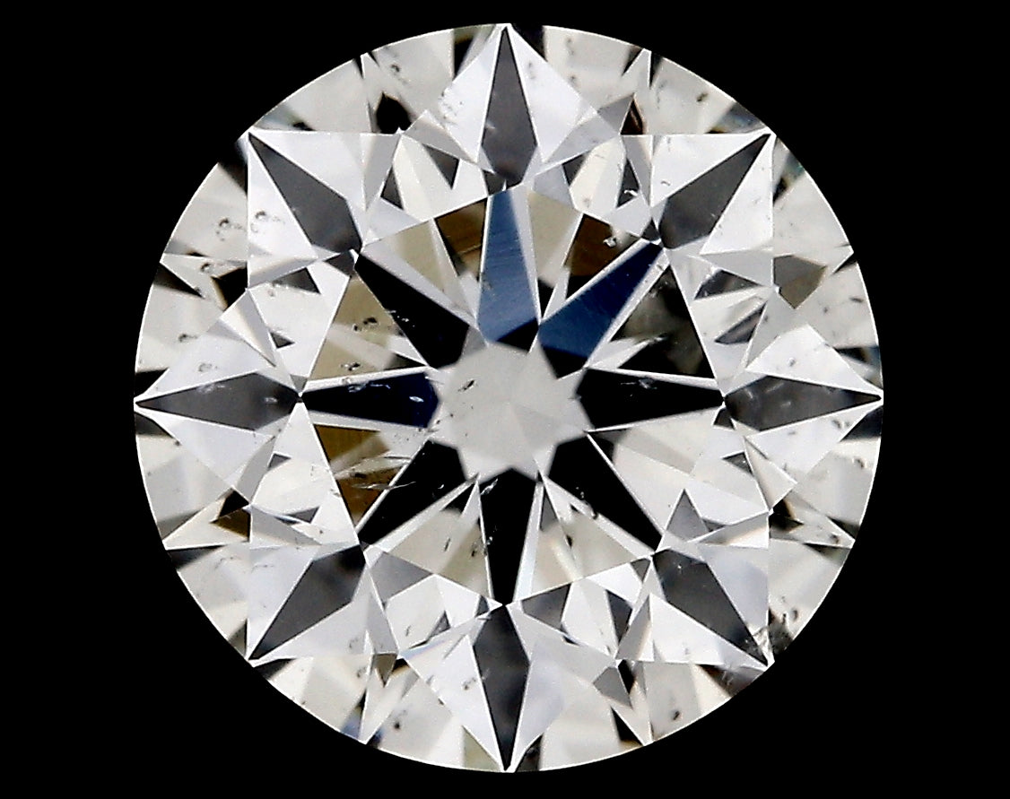 1.33 carat Round diamond G SI2 Excellent