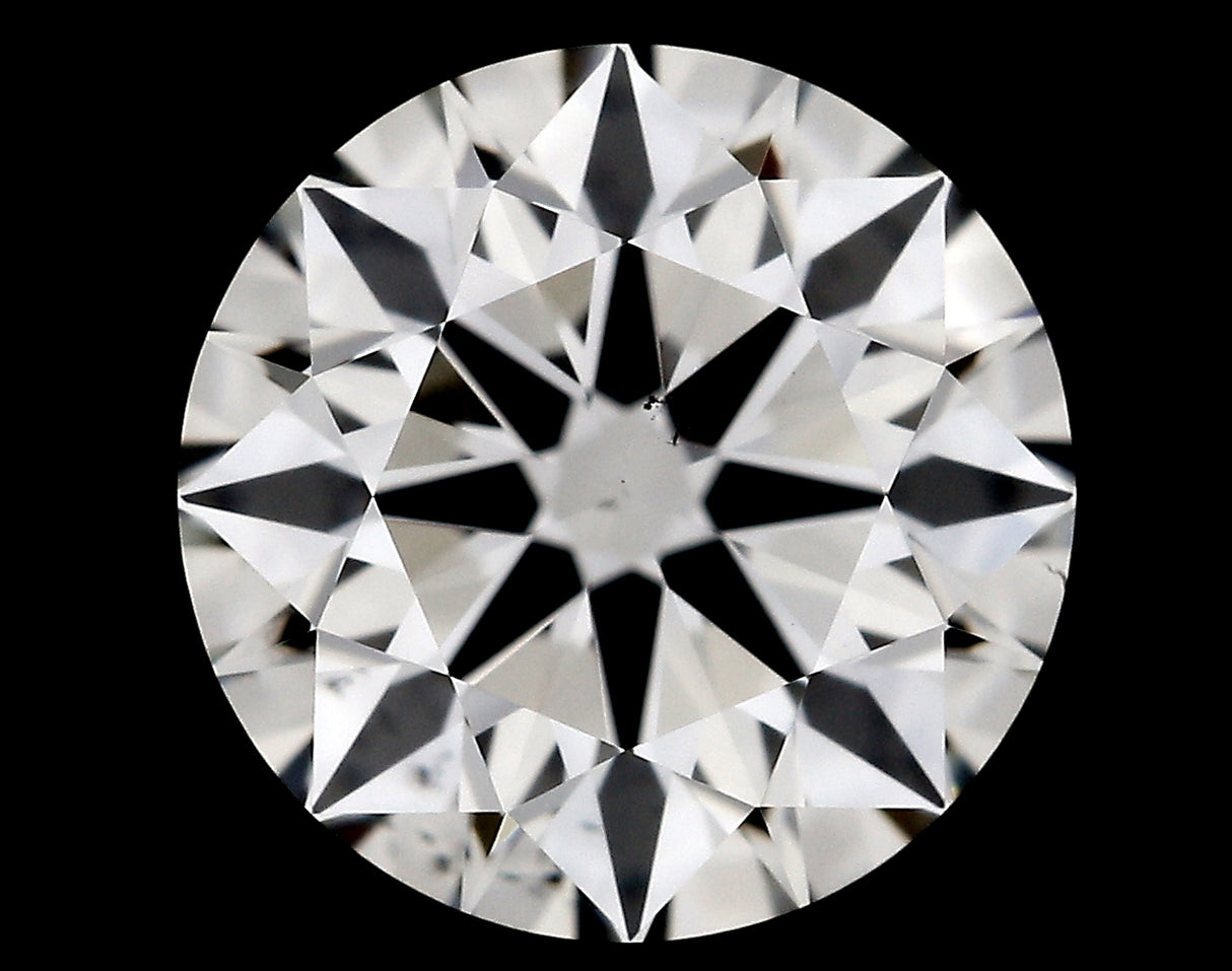 0.70 carat Round diamond G SI1 Excellent