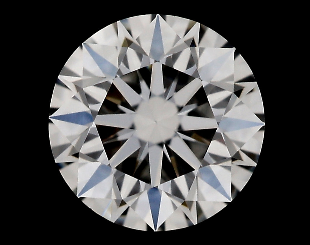 0.35 carat Round diamond E VVS2 Excellent