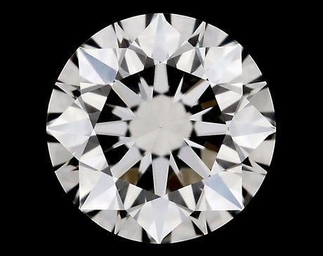 0.30 carat Round diamond E VS1 Excellent