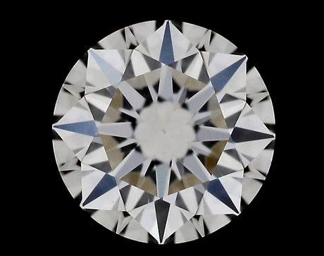 0.30 carat Round diamond E VS2 Excellent