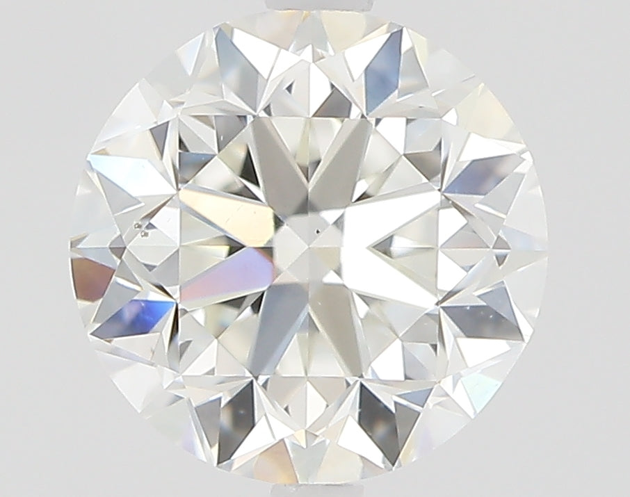 1.01 carat Round diamond H VS2 Good