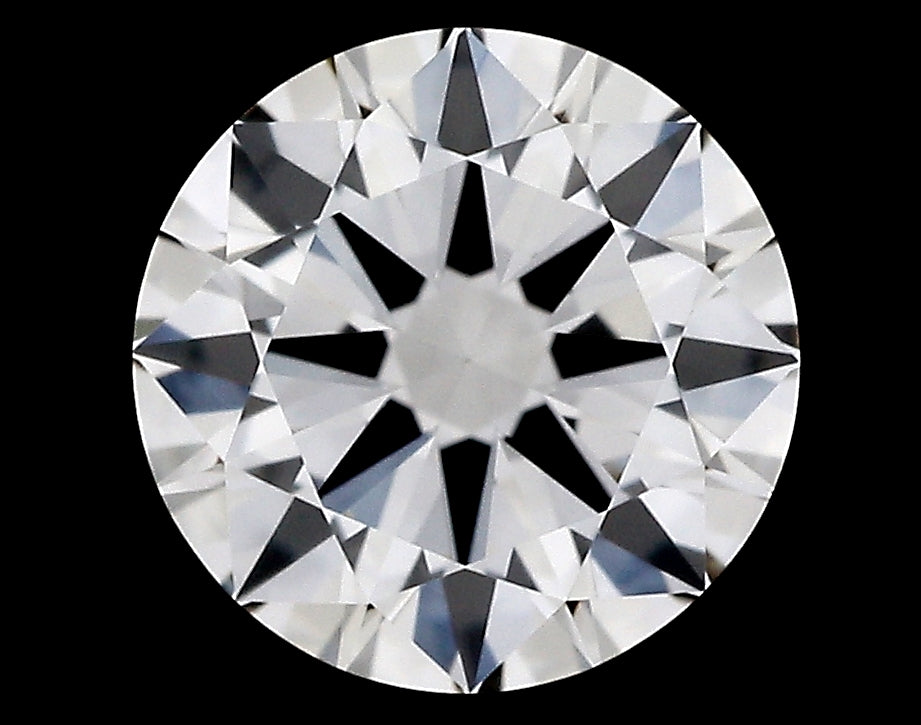 0.50 carat Round diamond F VVS2 VeryGood