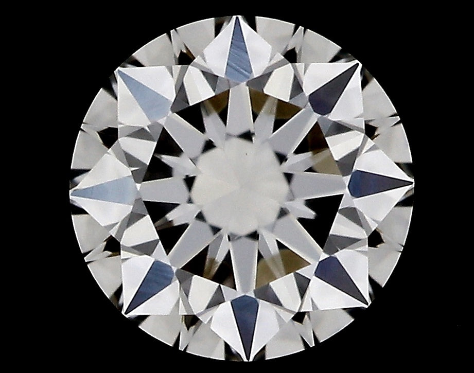 0.31 carat Round diamond E VS1 Excellent