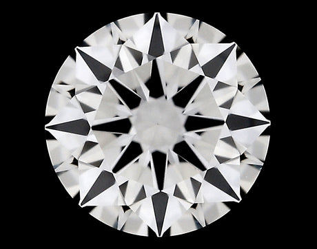 0.30 carat Round diamond E VS1 Excellent