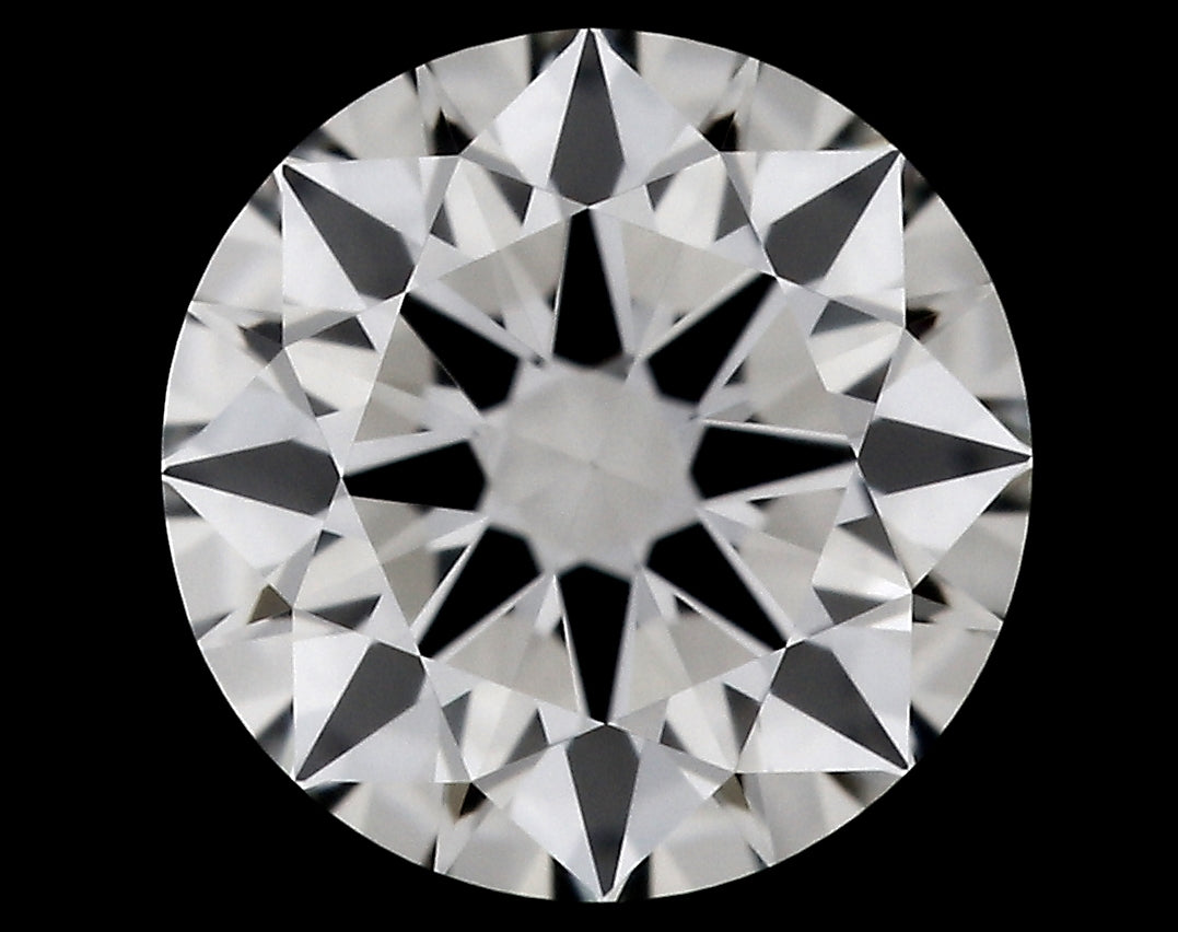 0.40 carat Round diamond F VVS1 Excellent