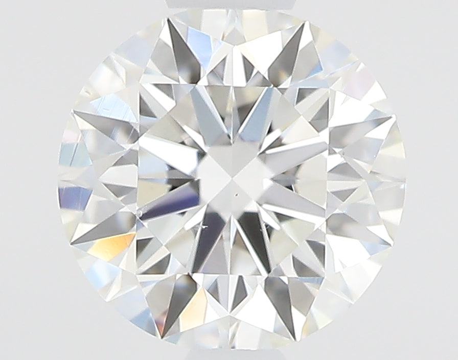 0.50 carat Round diamond H VS2 Excellent
