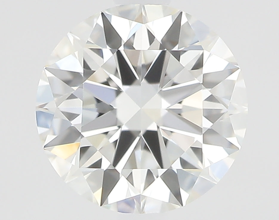 0.60 carat Round diamond I VVS1 Excellent