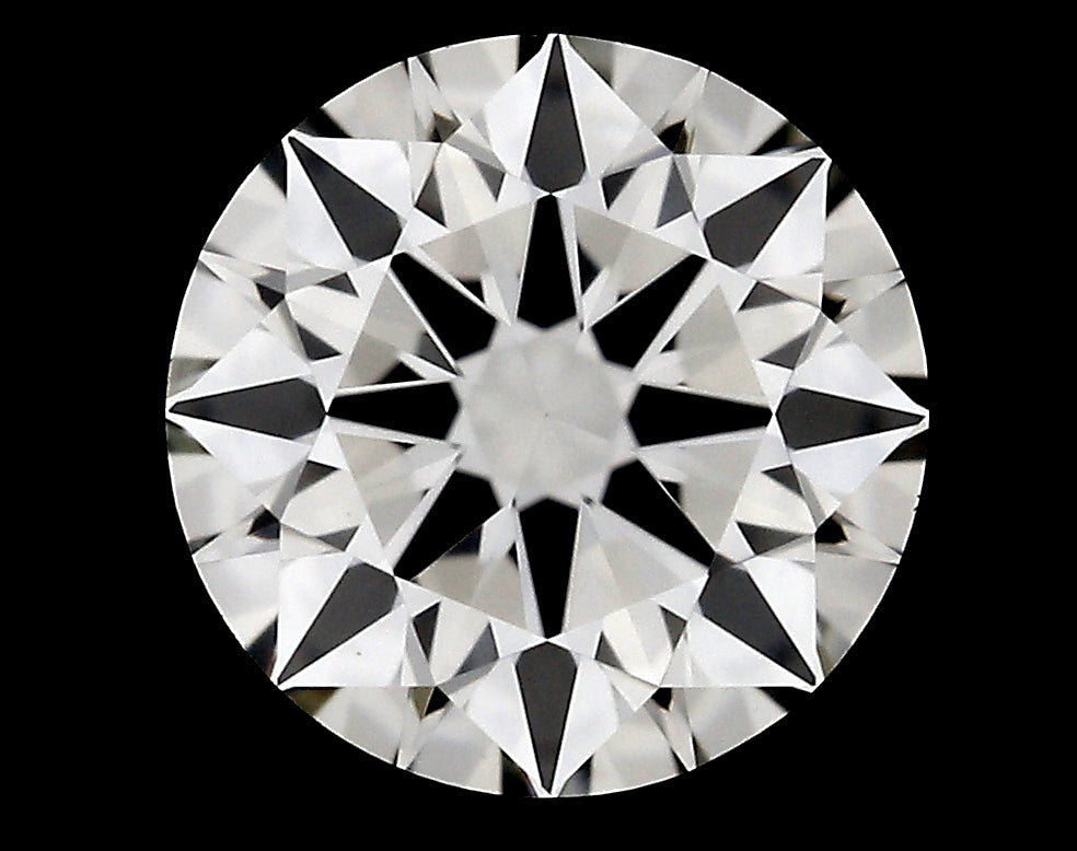 0.30 carat Round diamond I VS1 Excellent