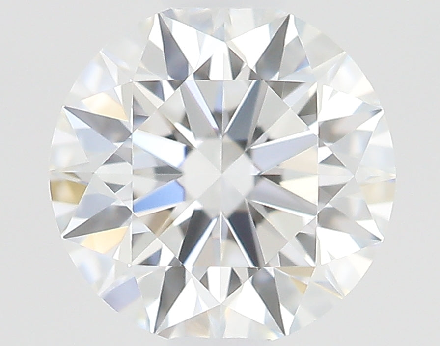 0.45 carat Round diamond F VVS1 Excellent