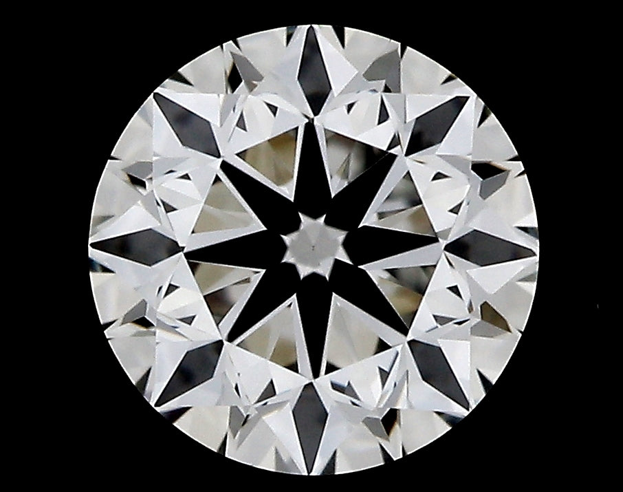 0.50 carat Round diamond H VVS1 VeryGood