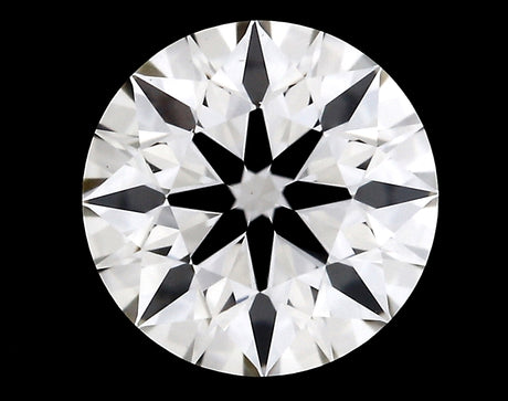 0.30 carat Round diamond F VS2 Excellent