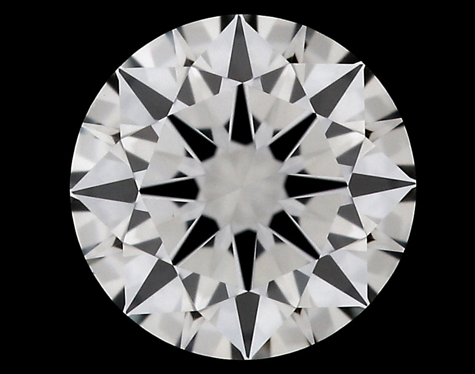 0.26 carat Round diamond G VVS1 Excellent