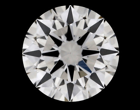 0.30 carat Round diamond F VS2 Excellent