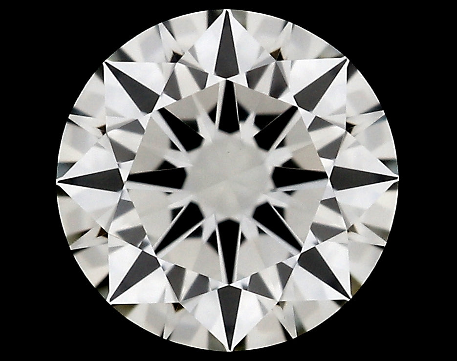 0.30 carat Round diamond K VVS2 Excellent