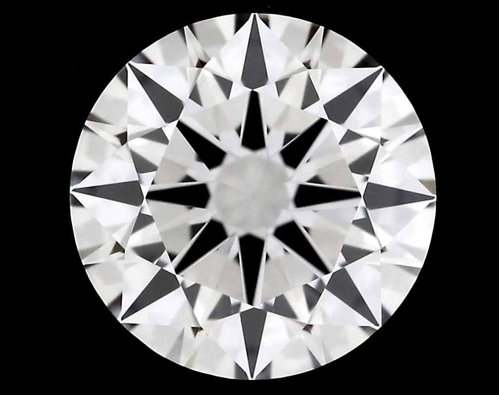 0.32 carat Round diamond E VVS2 Excellent