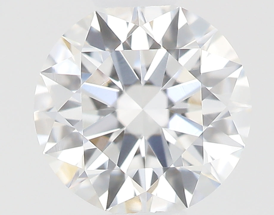 0.33 carat Round diamond E VS1 Excellent