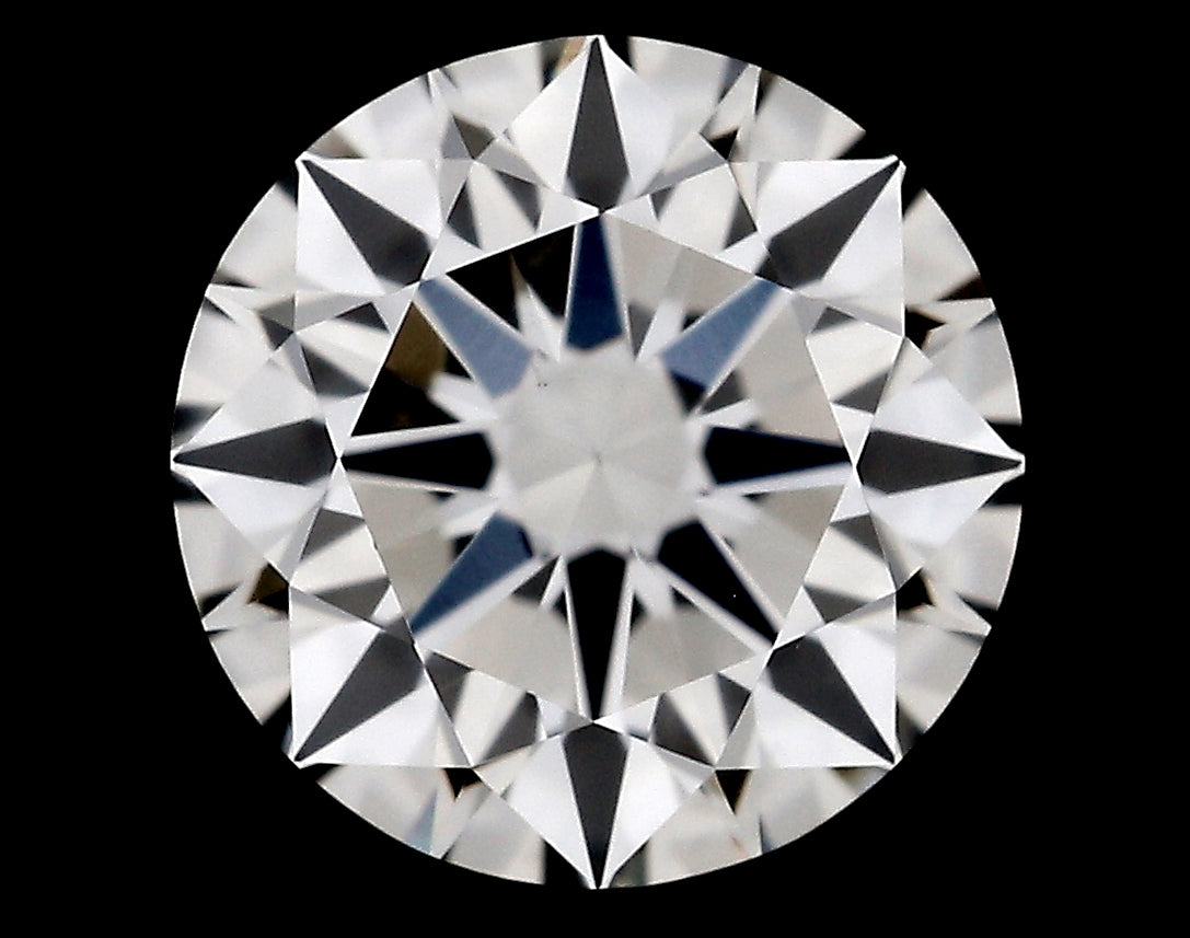 0.40 carat Round diamond E VS1 Excellent