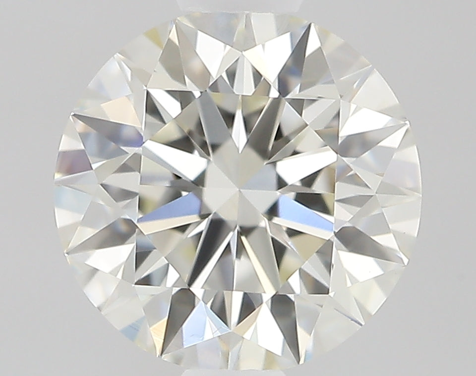 0.70 carat Round diamond I VVS2 Excellent