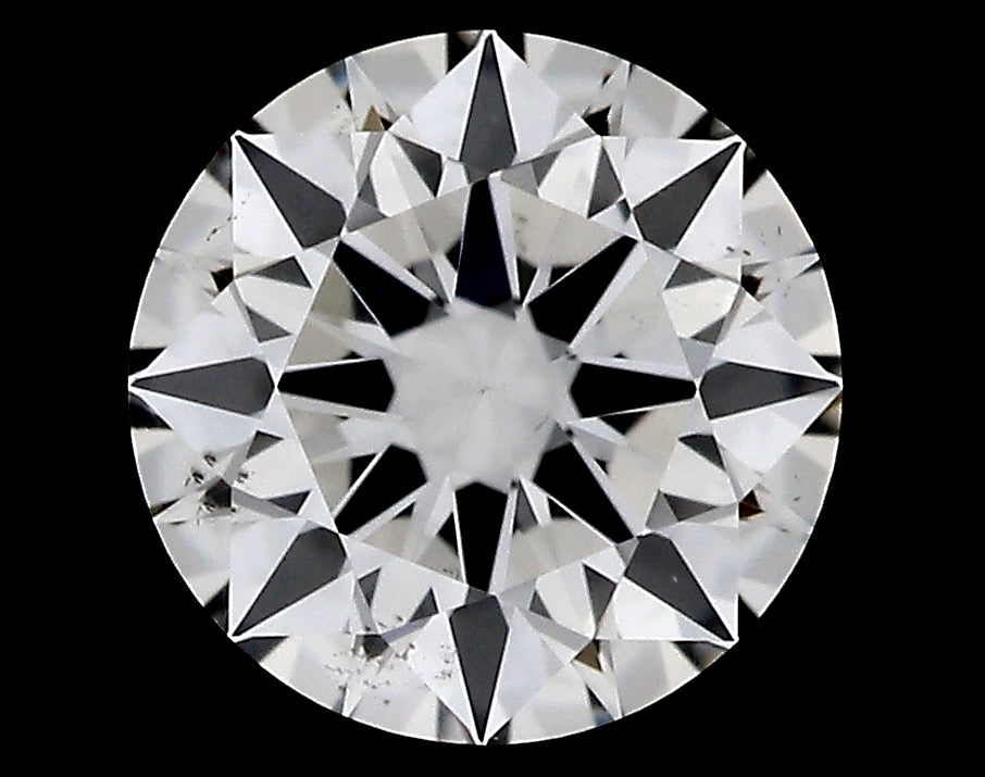 0.30 carat Round diamond D SI2 Excellent