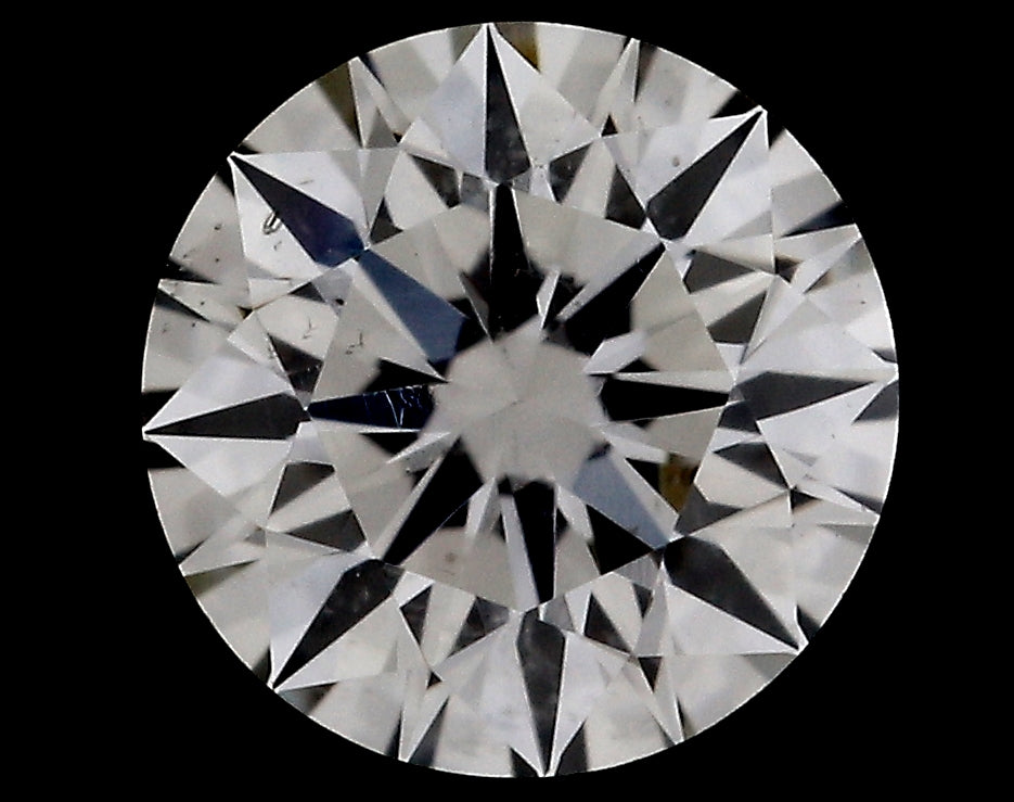 0.30 carat Round diamond I SI2 Very good