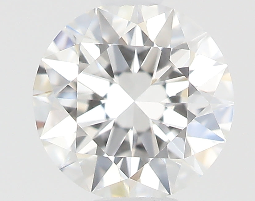 0.23 carat Round diamond E VVS1 Excellent