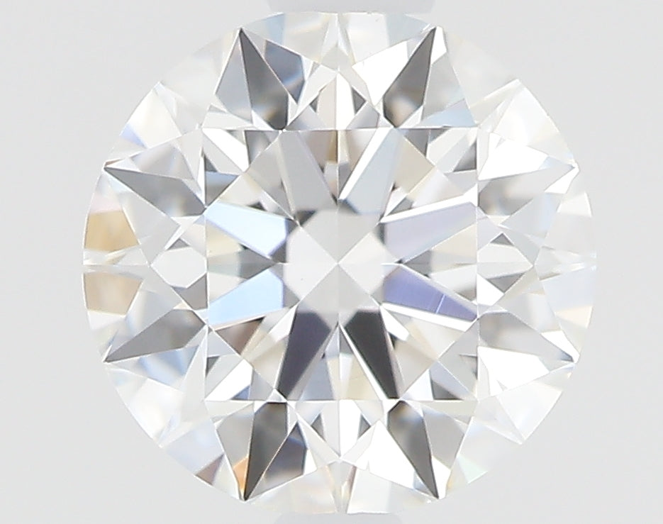 0.60 carat Round diamond F VVS2 VeryGood