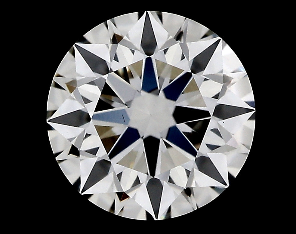 0.50 carat Round diamond E VS1 Excellent