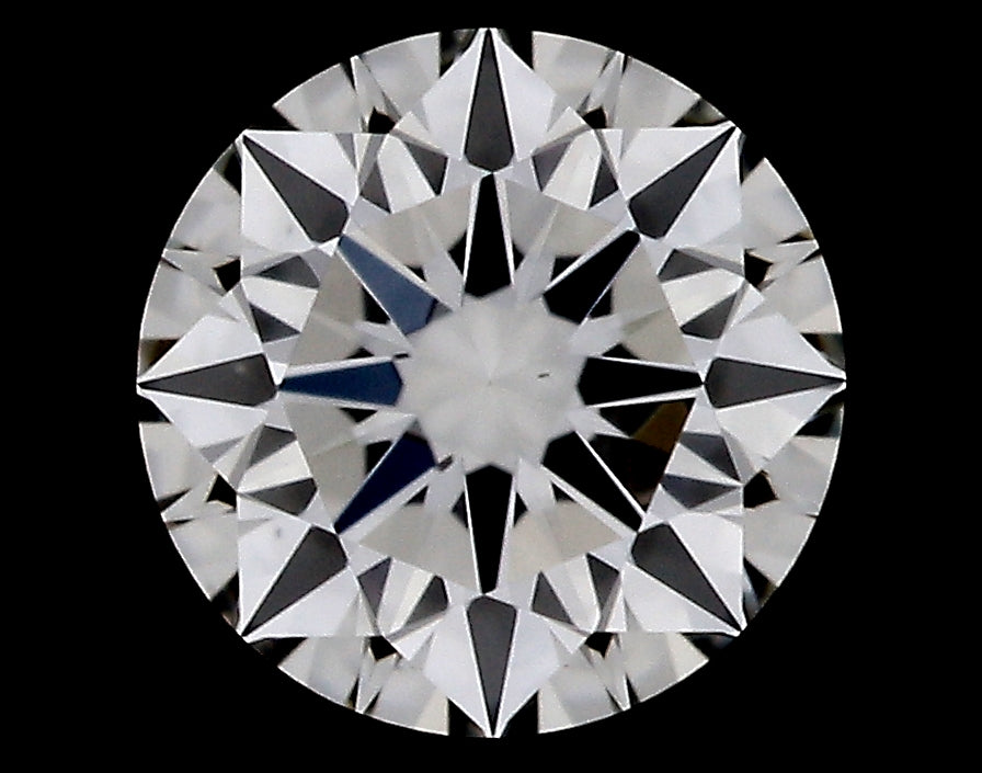 0.25 carat Round diamond G VVS2 Excellent