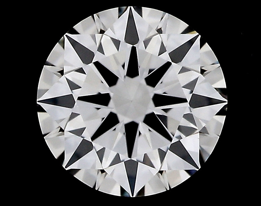 0.30 carat Round diamond F VVS2 Excellent