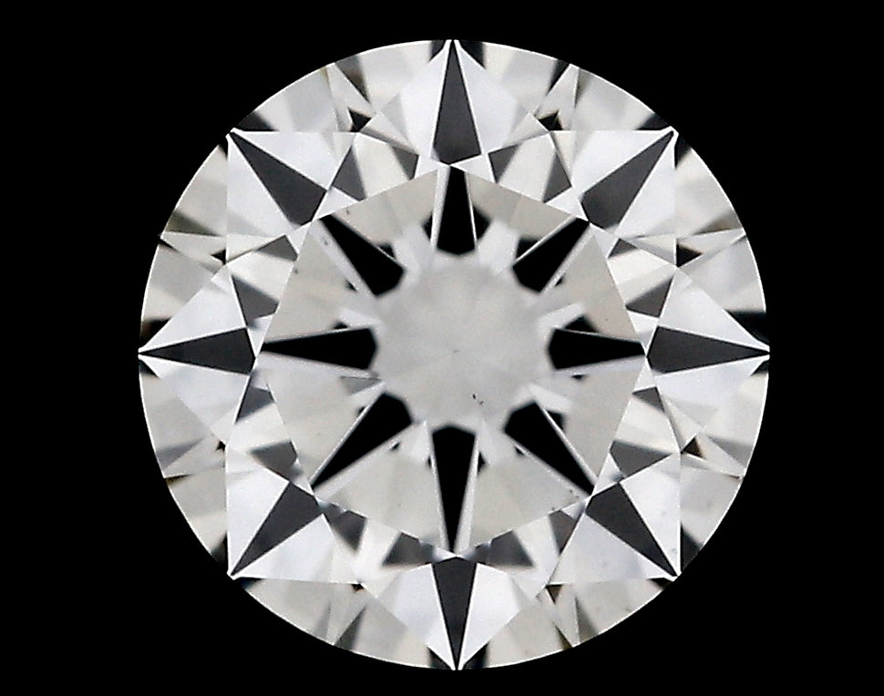 0.30 carat Round diamond I VS1 Excellent
