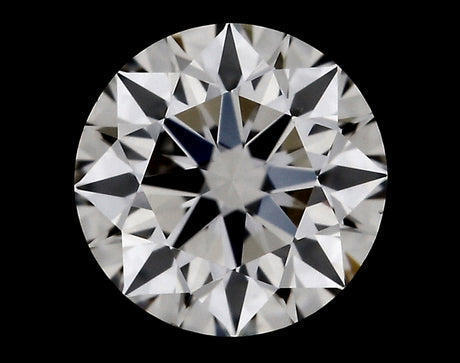 0.30 carat Round diamond E VS2 Excellent
