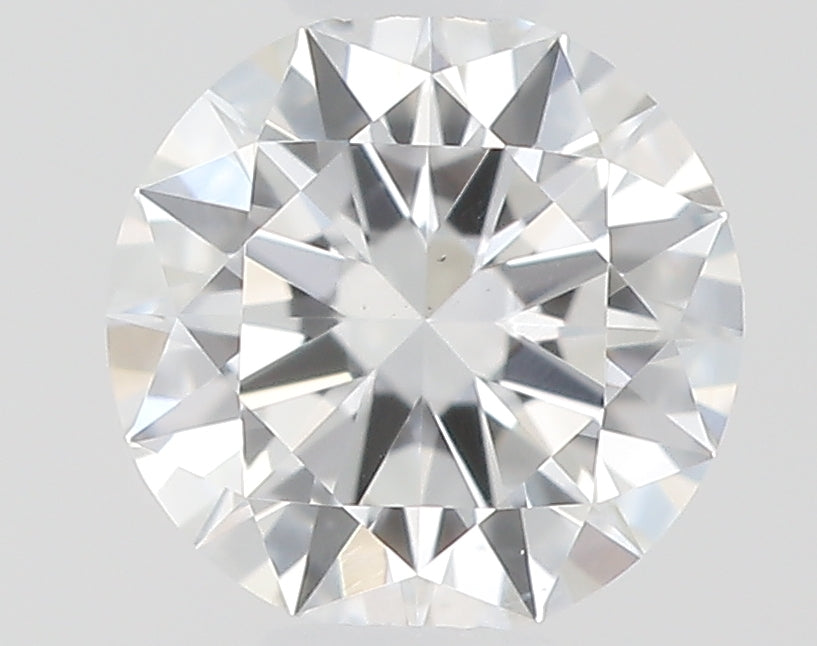 0.23 carat Round diamond E SI1 Excellent