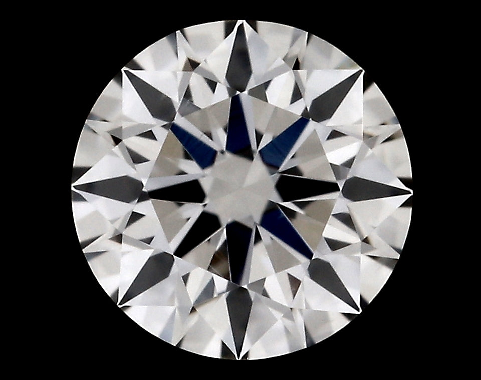 0.32 carat Round diamond F SI1 Excellent