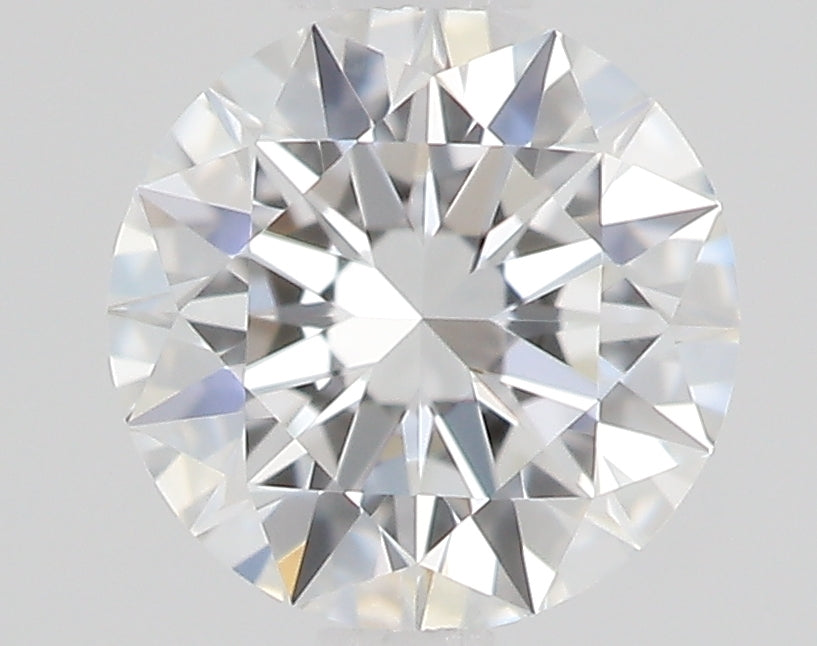0.23 carat Round diamond D VVS1 Excellent