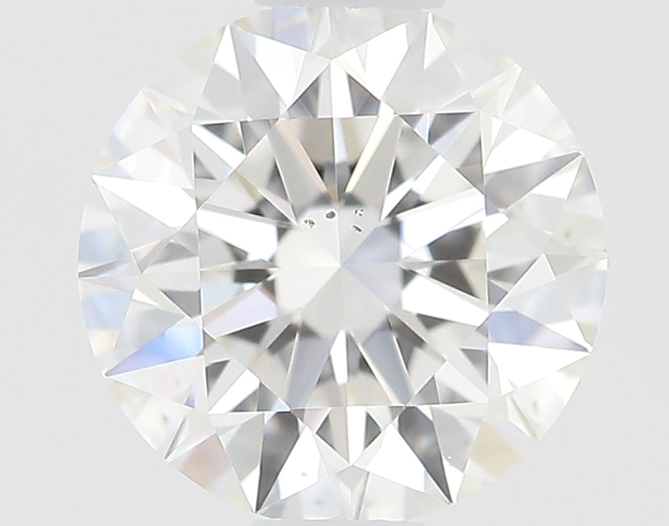 0.50 carat Round diamond H VS2 Excellent