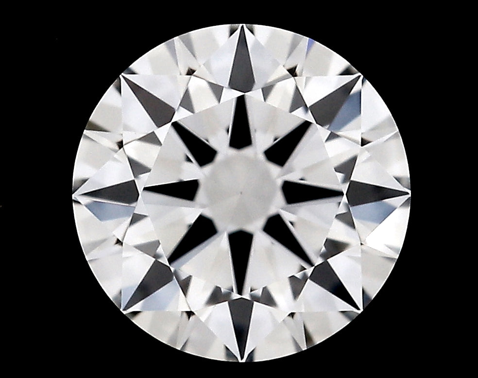 0.30 carat Round diamond E VVS2 Excellent